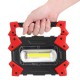 30W COB LED Camping Light 3 Modes USB Charging Flood Lamp Outdoor Emergency Work Light