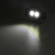 30W COB LED USB Solar Work Light Spotlight Waterproof 3 Modes Flood Lamp Outdoor Camping Tent Emergency Lantern