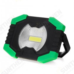 30W COB LED USB Solar Work Light Spotlight Waterproof 3 Modes Flood Lamp Outdoor Camping Tent Emergency Lantern 30W COB LED USB Solar Work Light Spotlight Waterproof 3 Modes Flood Lamp Outdoor Camping Tent Emergency Lantern