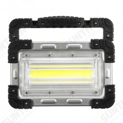 30W COB Rechargeable Handle Tents Lamp Outdoor Camping Hiking Portable Flood Light 30W COB Rechargeable Handle Tents Lamp Outdoor Camping Hiking Portable Flood Light