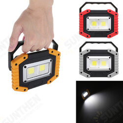 30W USB LED COB Outdoor 3 Modes Work Light Camping Emergency Lantern Flashlight Spotlight Searchlight Camping Light 30W USB LED COB Outdoor 3 Modes Work Light Camping Emergency Lantern Flashlight Spotlight Searchlight Camping Light