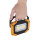 30W USB LED COB Outdoor 3 Modes Work Light Camping Emergency Lantern Flashlight Spotlight Searchlight Camping Light