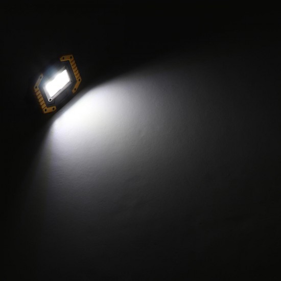 30W USB LED COB Outdoor 3 Modes Work Light Camping Emergency Lantern Flashlight Spotlight Searchlight Camping Light