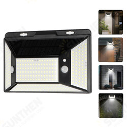 316LED Solar Garden Light Motion Sensor Waterproof Wall Lamp for Garden Patio Outdoor Light 316LED Solar Garden Light Motion Sensor Waterproof Wall Lamp for Garden Patio Outdoor Light