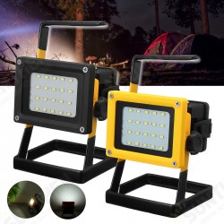 35W 20 LED Outdoor Work Light Floodlight Spotlight IP65 Waterproof Camping Emergency Lantern