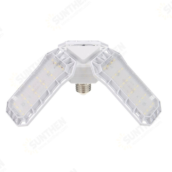 36/60/80W LED Work Light Folding Adjustable Deformation Lamp Wall Lamp Outdoor Garden Patio