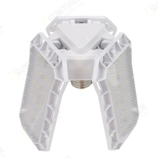 36/60/80W LED Work Light Folding Adjustable Deformation Lamp Wall Lamp Outdoor Garden Patio