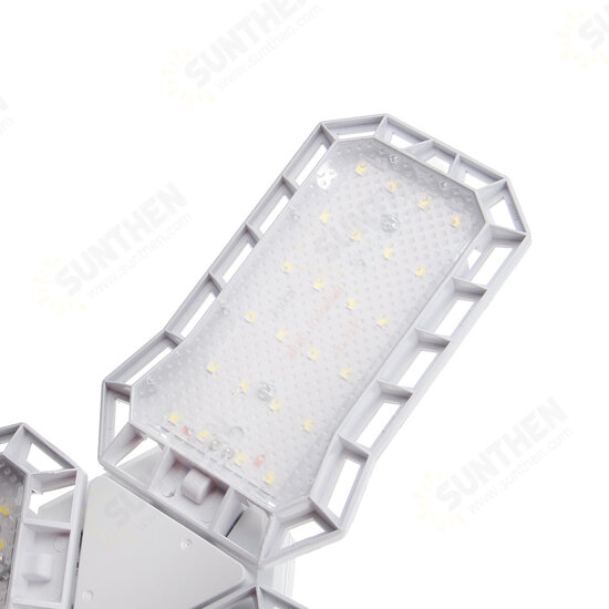 36/60/80W LED Work Light Folding Adjustable Deformation Lamp Wall Lamp Outdoor Garden Patio