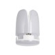 38W 6000K LED Lantern Light 4 Leaf Foldable Camping Lamp USB Rechargeable Portable Lamp For Tent Lighting Garage Light