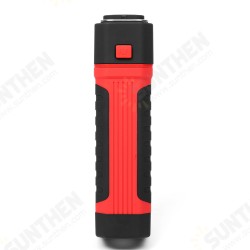 3W DC6V Retractable COB LED Work Light Flashlight Magnetic Emergency Lamp Outdoor Camping Lantern 3W DC6V Retractable COB LED Work Light Flashlight Magnetic Emergency Lamp Outdoor Camping Lantern