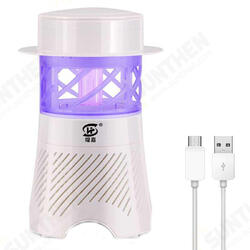 3W Electronic Mosquito Killer Lamp USB Insect Killer Lamp Bulb Pest Trap Light For Camping 3W Electronic Mosquito Killer Lamp USB Insect Killer Lamp Bulb Pest Trap Light For Camping