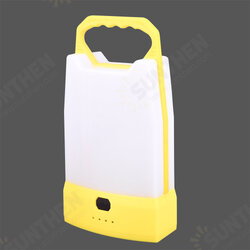 4 Modes 4000mAh LED Camping Lamp Portable Spotlight Waterproof Searchlight Work Light For Hiking Fishing Repairing 4 Modes 4000mAh LED Camping Lamp Portable Spotlight Waterproof Searchlight Work Light For Hiking Fishing Repairing