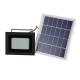 400LM 54 LED Solar Panel Flood Light Spotlight Project Lamp IP65 Waterproof Outdoor Camping Emergency Lantern With Remote Control