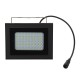 400LM 54 LED Solar Panel Flood Light Spotlight Project Lamp IP65 Waterproof Outdoor Camping Emergency Lantern With Remote Control