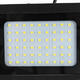 400LM 54 LED Solar Sensor Flood Light Remote Control Outdoor Security Lamp 2200mAh IP65 Waterproof Light