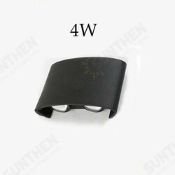 4/6/8W 6000K Wall Light IP65 Waterproof LED Sconce Lamp Up Down Outdoor Camping Light Patio Lawn Light 4/6/8W 6000K Wall Light IP65 Waterproof LED Sconce Lamp Up Down Outdoor Camping Light Patio Lawn Light