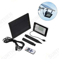 4W 20 LED Solar Powered Light Waterproof Outdoor Camping Lamps Emergency Remote Control Lantern 4W 20 LED Solar Powered Light Waterproof Outdoor Camping Lamps Emergency Remote Control Lantern