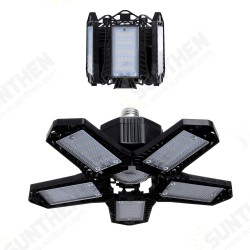 5 Leaf Foldable Camping Lamp LED Lantern Portable USB Rechargeable Garage Lamp For Tent Lighting 5 Leaf Foldable Camping Lamp LED Lantern Portable USB Rechargeable Garage Lamp For Tent Lighting