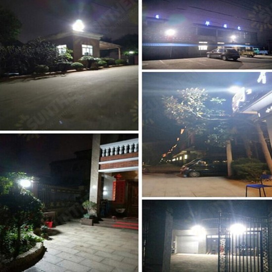 50W LED Flood Light IP66 Waterproof Floodlight Outdoor Wall Light Flood Lamp Spotlight