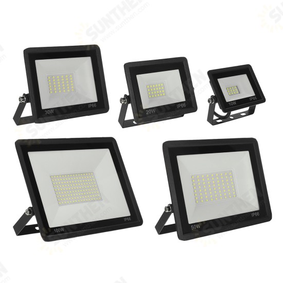 50W LED Flood Light IP66 Waterproof Floodlight Outdoor Wall Light Flood Lamp Spotlight