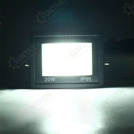 50W LED Flood Light IP66 Waterproof Floodlight Outdoor Wall Light Flood Lamp Spotlight