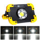 50W COB Work Light USB Charging 3 Modes Camping Light Floodlight Emergency Lamp Outdoor Travel