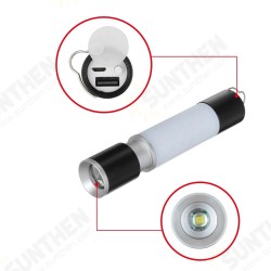 5PCS/1PCS Optional USB Rechargeable Hanging Flashlight Zoomable Aluminum Alloy + ABS LED Outdoor Camping Tent Lamp Portable Night Light 5PCS/1PCS Optional USB Rechargeable Hanging Flashlight Zoomable Aluminum Alloy + ABS LED Outdoor Camping Tent Lamp Portable Night Light