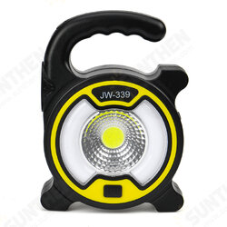 5W 1200mAh COB Camping Light Mutilfunction Flood Light Bluetooth Speakers Outdoor Working Light 5W 1200mAh COB Camping Light Mutilfunction Flood Light Bluetooth Speakers Outdoor Working Light