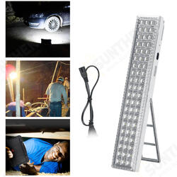 60 LED 3200mAh SMD Emergency Camping Light 2 Modes Rechargeable Work Lamp Night Warning Lantern 60 LED 3200mAh SMD Emergency Camping Light 2 Modes Rechargeable Work Lamp Night Warning Lantern