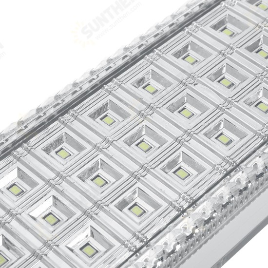 60 LED 3200mAh SMD Emergency Camping Light 2 Modes Rechargeable Work Lamp Night Warning Lantern 60 LED 3200mAh SMD Emergency Camping Light 2 Modes Rechargeable Work Lamp Night Warning Lantern