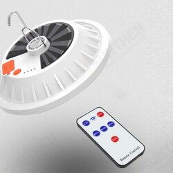60W Solar LED Lamp USB Rechargeable Outdoor Camping Tent Lantern Portable Emergency Lighting Night Market Light Power Bank 60W Solar LED Lamp USB Rechargeable Outdoor Camping Tent Lantern Portable Emergency Lighting Night Market Light Power Bank
