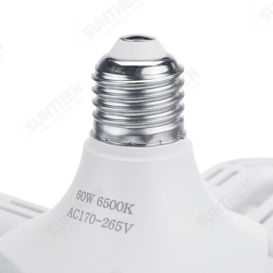 6500K U-Shaped Folding Camping Light 3/4/5 Leaf LED Work Lamp Outdoor Garden Patio 6500K U-Shaped Folding Camping Light 3/4/5 Leaf LED Work Lamp Outdoor Garden Patio