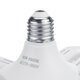 6500K U-Shaped Folding Camping Light 3/4/5 Leaf LED Work Lamp Outdoor Garden Patio 6500K U-Shaped Folding Camping Light 3/4/5 Leaf LED Work Lamp Outdoor Garden Patio