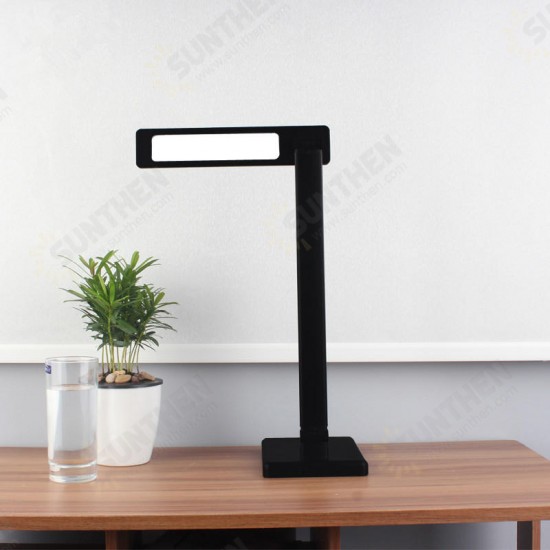 6W Table Lamp Touch Switch 3 Modes EU Plug Lartern Folding Portable Light 6W Table Lamp Touch Switch 3 Modes EU Plug Lartern Folding Portable Light