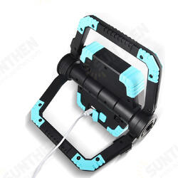800LM 30W LED COB Work Light USB Rechargeable Spotlight Waterproof Camping Light 800LM 30W LED COB Work Light USB Rechargeable Spotlight Waterproof Camping Light