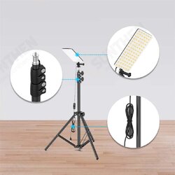 84pcs LED USB Powered Lamp With Tripods LED Light 2m Cable for Outdoor Camping Picnic Home Live Stream Video Photos 84pcs LED USB Powered Lamp With Tripods LED Light 2m Cable for Outdoor Camping Picnic Home Live Stream Video Photos