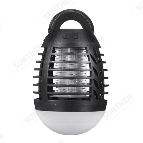5W Electric Mosquito Killer Mosquito Lamp 3 kinds of Lights USB Rechargeable IP67 Waterproof Outdoor Indoor Mosquito Killer 5W Electric Mosquito Killer Mosquito Lamp 3 kinds of Lights USB Rechargeable IP67 Waterproof Outdoor Indoor Mosquito Killer