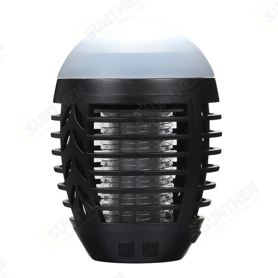 5W Electric Mosquito Killer Mosquito Lamp 3 kinds of Lights USB Rechargeable IP67 Waterproof Outdoor Indoor Mosquito Killer 5W Electric Mosquito Killer Mosquito Lamp 3 kinds of Lights USB Rechargeable IP67 Waterproof Outdoor Indoor Mosquito Killer