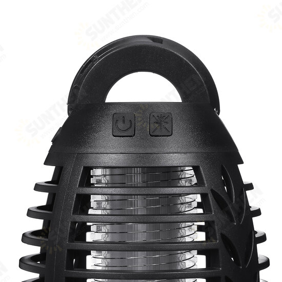 5W Electric Mosquito Killer Mosquito Lamp 3 kinds of Lights USB Rechargeable IP67 Waterproof Outdoor Indoor Mosquito Killer 5W Electric Mosquito Killer Mosquito Lamp 3 kinds of Lights USB Rechargeable IP67 Waterproof Outdoor Indoor Mosquito Killer