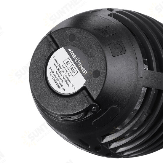 5W Electric Mosquito Killer Mosquito Lamp 3 kinds of Lights USB Rechargeable IP67 Waterproof Outdoor Indoor Mosquito Killer 5W Electric Mosquito Killer Mosquito Lamp 3 kinds of Lights USB Rechargeable IP67 Waterproof Outdoor Indoor Mosquito Killer