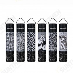 LED Camping Light Adjustable Zoom Flashlight Waterproof Type-c Rechargeable Cylinder Light Lantern With Stand DIY Sticker LED Camping Light Adjustable Zoom Flashlight Waterproof Type-c Rechargeable Cylinder Light Lantern With Stand DIY Sticker