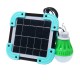 COB Solar Camping Light USB Rechargeable Waterproof Flood Light Work Lamp Floodlight for Outdoor Hiking Travel Fishing Emergency Car Repairing COB Solar Camping Light USB Rechargeable Waterproof Flood Light Work Lamp Floodlight for Outdoor Hiking Travel Fishing Emergency Car Repairing