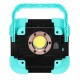 COB Solar Camping Light USB Rechargeable Waterproof Flood Light Work Lamp Floodlight for Outdoor Hiking Travel Fishing Emergency Car Repairing COB Solar Camping Light USB Rechargeable Waterproof Flood Light Work Lamp Floodlight for Outdoor Hiking Travel Fishing Emergency Car Repairing