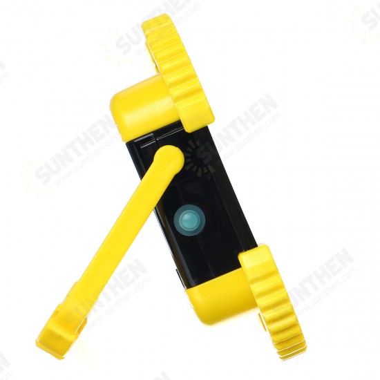 COB Solar Camping Light USB Rechargeable Waterproof Flood Light Work Lamp Floodlight for Outdoor Hiking Travel Fishing Emergency Car Repairing COB Solar Camping Light USB Rechargeable Waterproof Flood Light Work Lamp Floodlight for Outdoor Hiking Travel Fishing Emergency Car Repairing