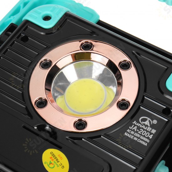 COB Solar Camping Light USB Rechargeable Waterproof Flood Light Work Lamp Floodlight for Outdoor Hiking Travel Fishing Emergency Car Repairing COB Solar Camping Light USB Rechargeable Waterproof Flood Light Work Lamp Floodlight for Outdoor Hiking Travel Fishing Emergency Car Repairing