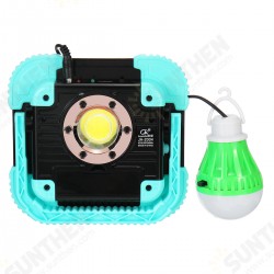 COB Solar Camping Light USB Rechargeable Waterproof Flood Light Work Lamp Floodlight for Outdoor Hiking Travel Fishing Emergency Car Repairing COB Solar Camping Light USB Rechargeable Waterproof Flood Light Work Lamp Floodlight for Outdoor Hiking Travel Fishing Emergency Car Repairing