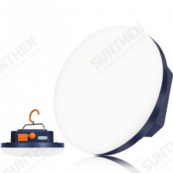 Camping Light Large Capacity Battery LED Tent Light USB Rechargeable Lantern Portable Emergency Night Market Light Outdoor Camping Bulb Lamp Flashlight Home Camping Light Large Capacity Battery LED Tent Light USB Rechargeable Lantern Portable Emergency Night Market Light Outdoor Camping Bulb Lamp Flashlight Home