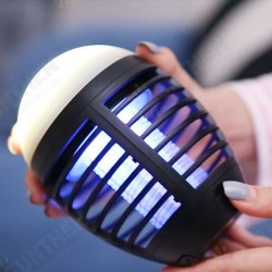 Cross-border Waterproof Outdoor Creative Electronic Shock Type USB Multi-functional Mosquito Repellent Round Egg-shaped Night Light Cross-border Waterproof Outdoor Creative Electronic Shock Type USB Multi-functional Mosquito Repellent Round Egg-shaped Night Light