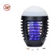 Cross-border Waterproof Outdoor Creative Electronic Shock Type USB Multi-functional Mosquito Repellent Round Egg-shaped Night Light