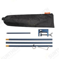 Detachable Camping Lamp Holder Outdoor Lantern Stand Pole Camping Light Bracket Hanging Light Fixing Stand For Picnic Hiking Detachable Camping Lamp Holder Outdoor Lantern Stand Pole Camping Light Bracket Hanging Light Fixing Stand For Picnic Hiking